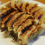 はちやの餃子直売所 - 自宅で焼いてみました