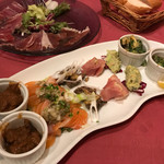 リストランテ真田 - 