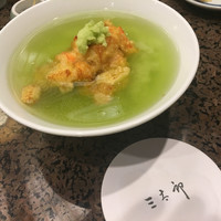 割烹 天ぷら 三太郎 - 天茶