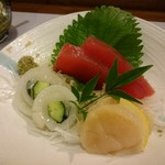 すし辰 - 3000円コース・お刺身