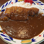 サンロワール - カツカレー