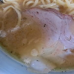 家系ラーメン 近藤家 - デフォルトのチャーシュー