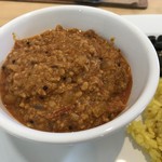 カレーと珈琲 ナカツボ - 