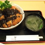 レストランito - みそかつ丼