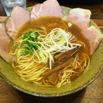 若葉 - 煮干しそば