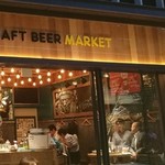 CRAFT BEER MARKET - 外観