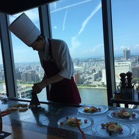 FRENCH TEPPAN 静香庵 - 