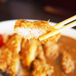 とんかつ ひろ喜 - カツカレー