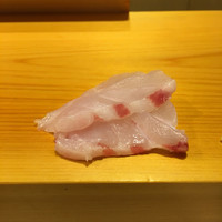 鮨 あらい - 鯛