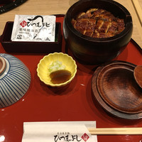 うなぎ和食 しら河 名駅店 - 