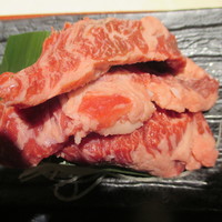 完全個室 牛の達人 秋葉原店 - 上ハラミ
