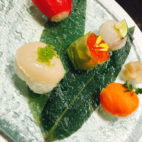 日本料理　「十二颯」 ヒルトン東京 - 