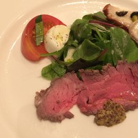 サバティーニ・ディ・フィレンツェ 大丸東京店 - 前菜です