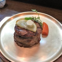 ステーキハウス キッチンリボン - 