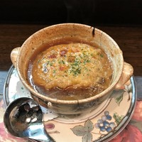 ステーキハウス キッチンリボン - 