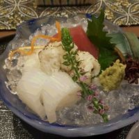 たん熊北店 リーガロイヤルホテル京都店 - 造里四種