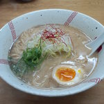 醤油ラーメン