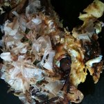 生野お好み焼き桃太郎 - いも豚天玉---９８０円