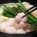 まぁる。 - 本場博多もつ鍋　絶品！