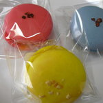 ロドゥール・デュ・ブレ - 再訪・マカロン♪税抜きで１２０円