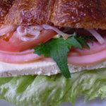 ロドゥール・デュ・ブレ - 再訪・クリームチーズ・クロワッサン・２６０円