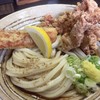 ザンギも美味しいうどん専門店 一久 狸小路本店