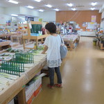 農産物直売所 こだま館 - あれこれ物色