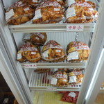 農産物直売所 こだま館 - 「神」のホルモン