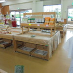 農産物直売所 こだま館 - トマトは売れてしまったようです