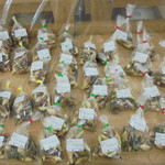 農産物直売所 こだま館 - ミョウガは旬