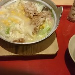 Joi Furu - 野菜たっぷりチャンポン