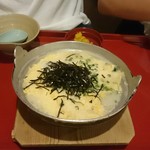 Joi Furu - たっぷり卵の鮭雑炊