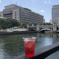 スミレオオサカ - 中之島にある大阪市役所