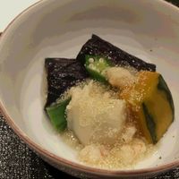 たん熊北店 リーガロイヤルホテル京都店 - 炊き合わせ
