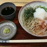 くつきそば 永昌庵 - 