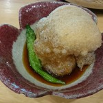 くつきそば 永昌庵 - 