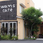 wan's cafe - 