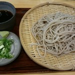 くつきそば 永昌庵 - 