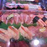 本庄鮮魚センター - 寿司・刺身