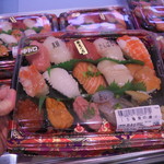 本庄鮮魚センター - 寿司・刺身