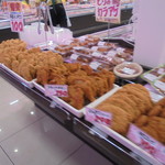 本庄鮮魚センター - アマイケさん