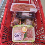 本庄鮮魚センター - 買い物