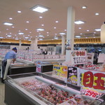 本庄鮮魚センター - 店内