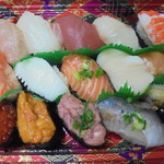 本庄鮮魚センター - 買った