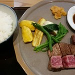 肉料理ふくなが - 