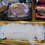 本庄鮮魚センター - 石かれいは神！