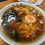 Adachiya - ラーメン