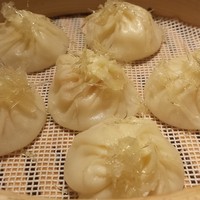 京鼎樓 HANARE店 - フカヒレ小籠包