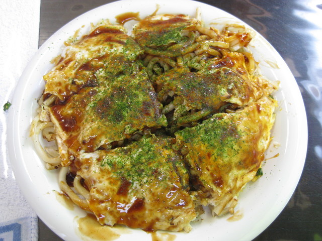 お好み焼16 - 益田/お好み焼き | 食べログ