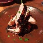 阿佐ヶ谷バードランド - 阿佐ヶ谷バードランド(軍鶏山椒焼き)